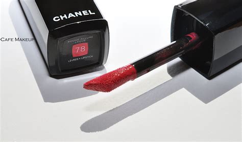 chanel phoenix rouge allure laque|chanel allure laque longwear.